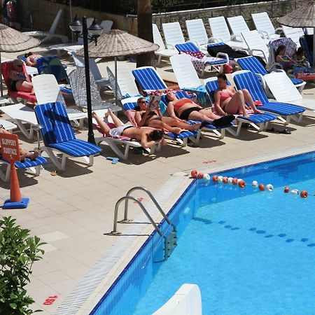 Hotel Club Alpina à Marmaris Extérieur photo