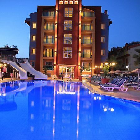 Hotel Club Alpina à Marmaris Extérieur photo