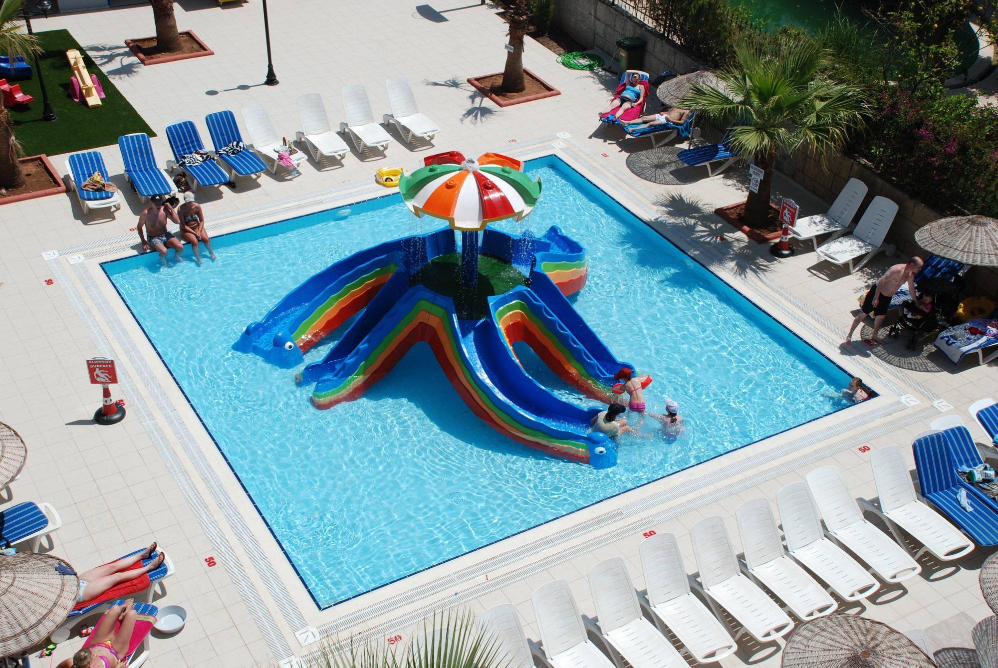 Hotel Club Alpina à Marmaris Extérieur photo