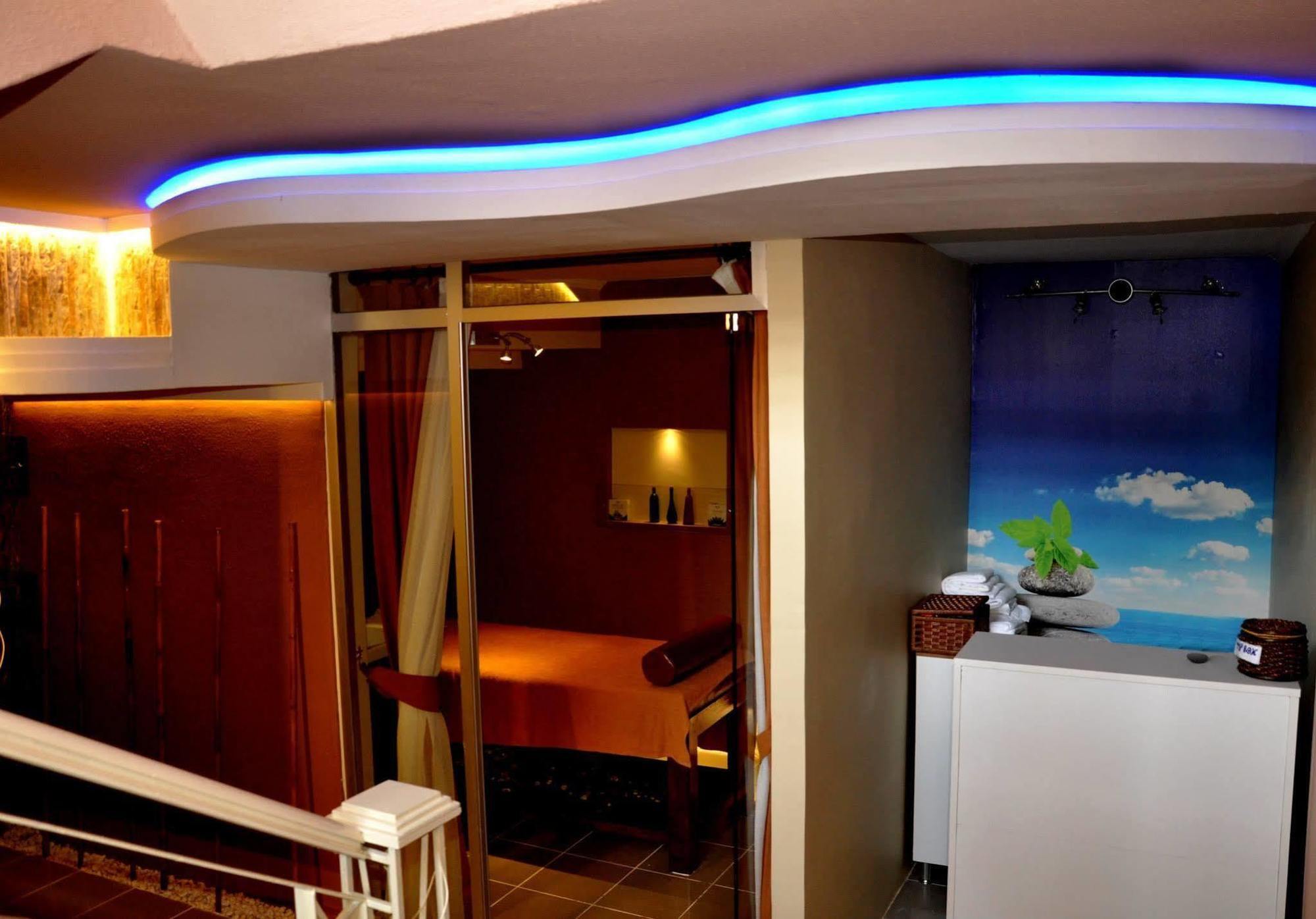 Hotel Club Alpina à Marmaris Extérieur photo