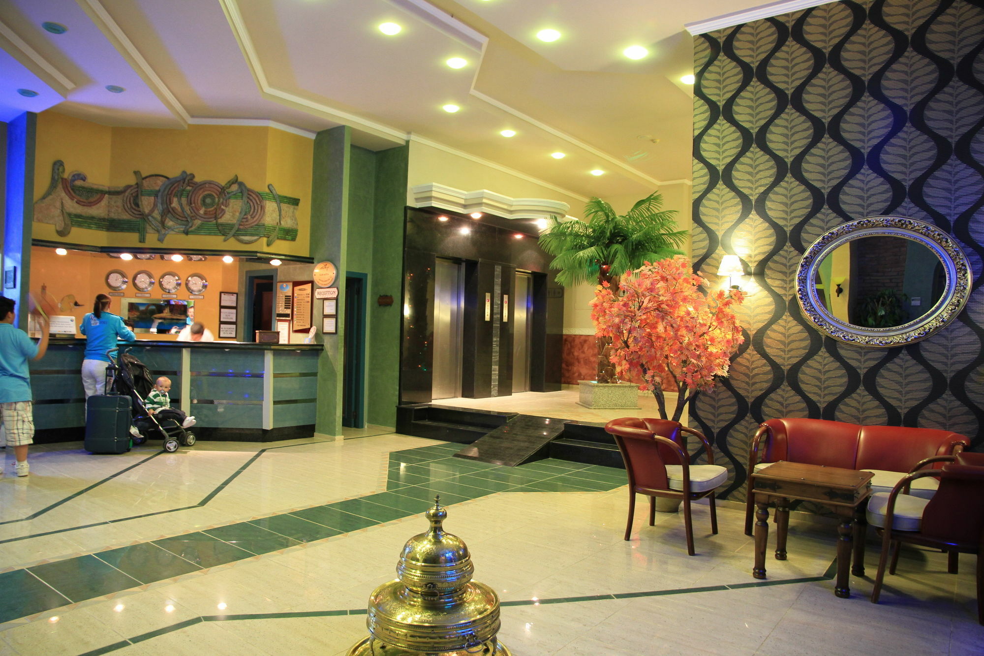 Hotel Club Alpina à Marmaris Extérieur photo