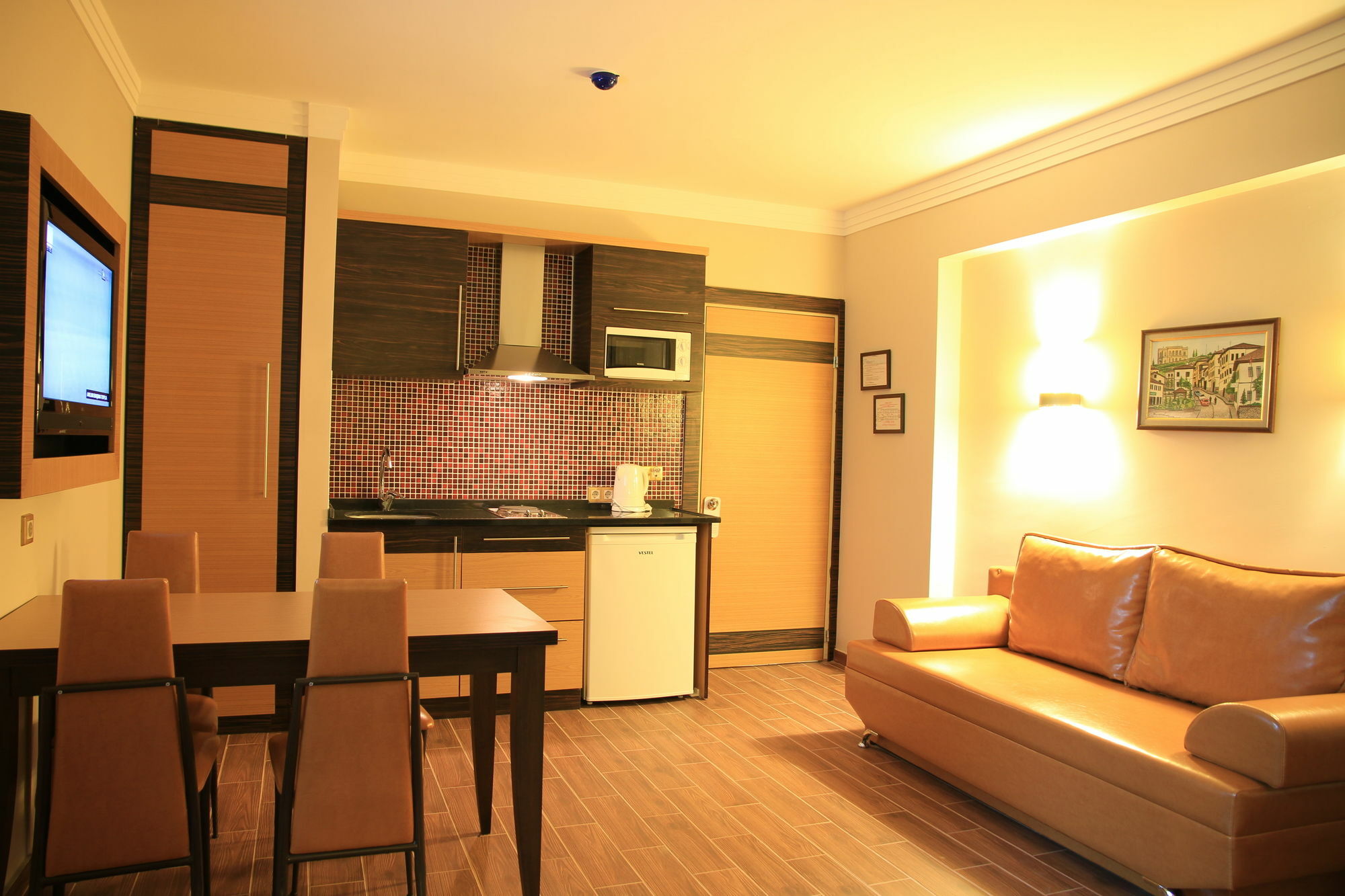Hotel Club Alpina à Marmaris Extérieur photo