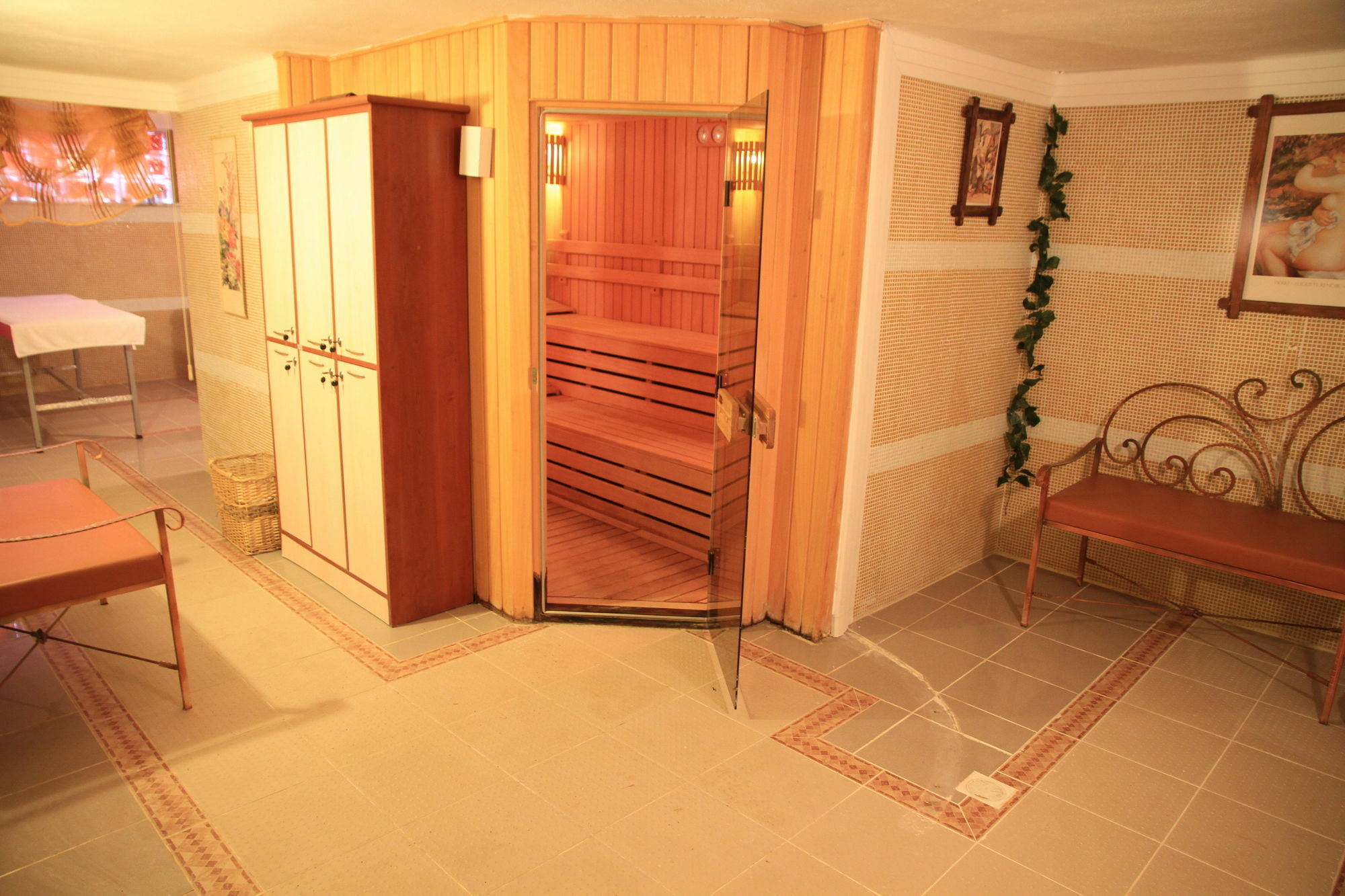 Hotel Club Alpina à Marmaris Extérieur photo